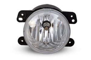 JEEP WRANGLER JK 2007-2018 ŚWIATŁO PRZECIWMGIELNE PRZEDNIE HALOGEN 4'' 1SZT. 4805856AA