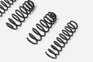 JEEP WRANGLER JK 2007-2018 4 DRZWI LIFT KIT ZESTAW PODNOSZĄCY ZAWIESZENIE O 2,5''
