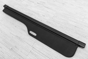 LAND ROVER DISCOVERY 3/4 2004-2016 ROLETA BAGAŻNIKA CZARNA