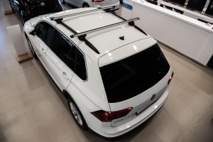 MITSUBISHI PAJERO IV NS 2006-2021 BELKI BAGAŻNIK DACHOWY NA RELINGI