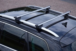 MITSUBISHI PAJERO IV NS 2006-2021 BELKI BAGAŻNIK DACHOWY NA RELINGI