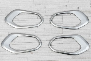 JEEP CHEROKEE V KL 2014+ RAMKI KLAMEK WEWNĘTRZNYCH