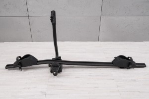 BAGAŻNIK ROWEROWY CZARNY KOMPLET NA 3 ROWERY