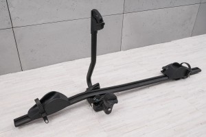 BAGAŻNIK ROWEROWY CZARNY KOMPLET NA 3 ROWERY