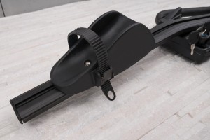 BAGAŻNIK ROWEROWY CZARNY KOMPLET NA 3 ROWERY