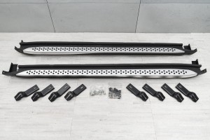 SUZUKI VITARA II 2014+ STOPNIE BOCZNE PROGI SAMOCHODOWE