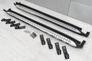 SUZUKI VITARA II 2014+ STOPNIE BOCZNE PROGI SAMOCHODOWE