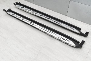 SUZUKI VITARA II 2014+ STOPNIE BOCZNE PROGI SAMOCHODOWE