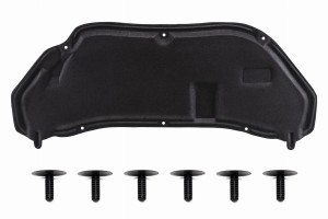 MAZDA 2 II DE 2007-2014 WYGŁUSZENIE MASKI DF7856681