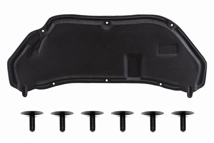 MAZDA 2 II DE 2007-2014 WYGŁUSZENIE MASKI DF7856681