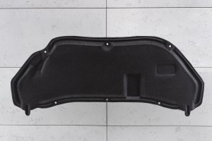 MAZDA 2 II DE 2007-2014 WYGŁUSZENIE MASKI DF7856681