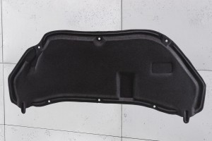 MAZDA 2 II DE 2007-2014 WYGŁUSZENIE MASKI DF7856681