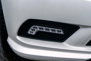 MERCEDES E-CLASS S212 T-MODELL 2009-2016 ŚWIATŁO DO JAZDY DZIENNEJ DRL LED PRAWE A2128200856