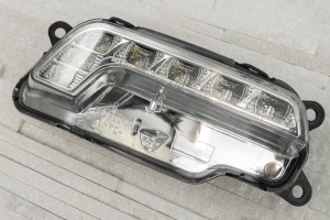 MERCEDES E-CLASS S212 T-MODELL 2009-2016 ŚWIATŁO DO JAZDY DZIENNEJ DRL LED PRAWE A2128200856