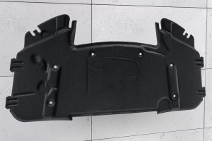 BMW SERIA 3 TOURING E91 2006-2013 WYGŁUSZENIE MASKI 51487059260