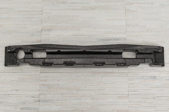 MERCEDES S-CLASS W221 2007-2013 ABSORBER PRZEDNIEGO ZDERZAKA ŚRODKOWY A2218855637