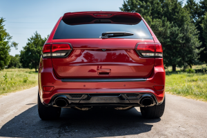 JEEP GRAND CHEROKEE IV WK2 SRT 2010-2021 KOŃCÓWKI WYDECHU KOMPLET 2SZT 5181770AB