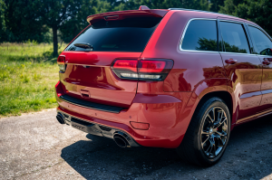 JEEP GRAND CHEROKEE IV WK2 SRT 2010-2021 KOŃCÓWKI WYDECHU KOMPLET 2SZT 5181770AB