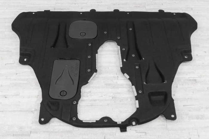 JEEP CHEROKEE V KL 2014-2018 PRZED LIFTINGIEM MATERIAŁOWA PŁYTA POD SILNIK 68156503AF