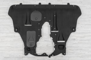 JEEP CHEROKEE V KL 2014-2018 PRZED LIFTINGIEM MATERIAŁOWA PŁYTA POD SILNIK 68156503AF