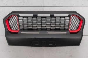 FORD RANGER T8 2019+ TUNINGOWY GRILL STYLIZACJA NA FORD RANGER THUNDER