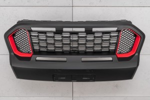 FORD RANGER T8 2019+ TUNINGOWY GRILL STYLIZACJA NA FORD RANGER THUNDER