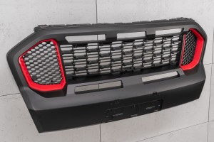 FORD RANGER T8 2019+ TUNINGOWY GRILL STYLIZACJA NA FORD RANGER THUNDER