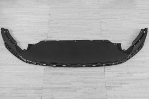 VOLKSWAGEN POLO MK6 VI AW 2017+ SPOILER PRZEDNIEGO ZDERZAKA 2G0805903B