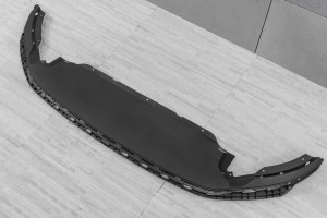 VOLKSWAGEN POLO MK6 VI AW 2017+ SPOILER PRZEDNIEGO ZDERZAKA 2G0805903B