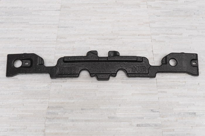 MAZDA 6 III GL 2018+ PO LIFTINGU ABSORBER PRZEDNIEGO ZDERZAKA GSH750111