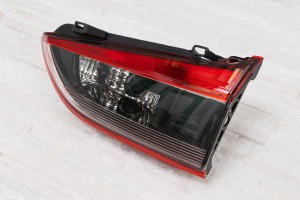 MAZDA III GJ 2012-2015 SEDAN PRZED FACELIFTINGIEM LAMPA KLAPY TYLNEJ PRAWA GHK1513F0D