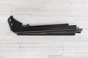 BMW X4 F26 2014-2018 ŚLIZG PRAWEGO BŁOTNIKA 41357267326