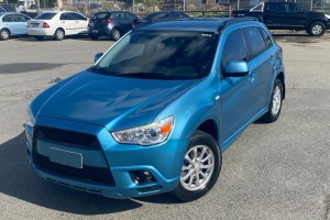 MITSUBISHI ASX 2010-2013 PRZED LIFTINGIEM ZDERZAK PRZEDNI 6400F756