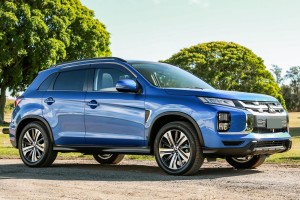 MITSUBISHI ASX 2010+ ZASŁONKI PRZECIWSŁONECZNE