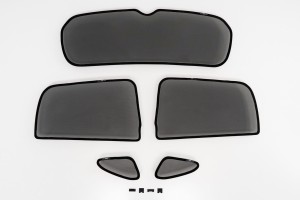 MITSUBISHI ASX 2010+ ZASŁONKI PRZECIWSŁONECZNE