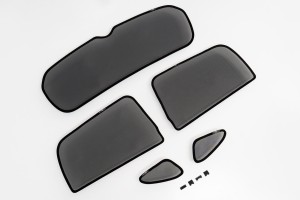 MITSUBISHI ASX 2010+ ZASŁONKI PRZECIWSŁONECZNE