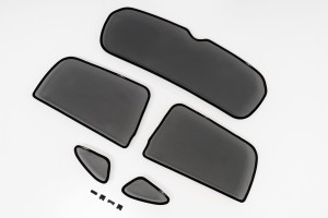 MITSUBISHI ASX 2010+ ZASŁONKI PRZECIWSŁONECZNE