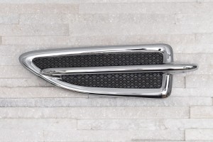 FORD KUGA MK2 II 2013-2016 PRZED FACELIFTINGIEM KRATKA ZAŚLEPKA PRZEDNIEGO BŁOTNIKA LEWA CJ5416C217AFW