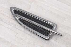 FORD KUGA MK2 II 2013-2016 PRZED FACELIFTINGIEM KRATKA ZAŚLEPKA PRZEDNIEGO BŁOTNIKA LEWA CJ5416C217AFW