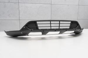 FORD ESCAPE MK3 III 2016-2019 PO FACELIFTINGU SPOILER DOKŁADKA PRZEDNIEGO ZDERZAKA BEZ PDC GV4517F775AB