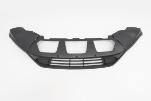 FORD ESCAPE MK3 III 2016-2019 PO FACELIFTINGU SPOILER DOKŁADKA PRZEDNIEGO ZDERZAKA BEZ PDC GV4517F775AB