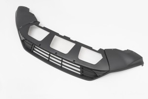 FORD ESCAPE MK3 III 2016-2019 PO FACELIFTINGU SPOILER DOKŁADKA PRZEDNIEGO ZDERZAKA BEZ PDC GV4517F775AB