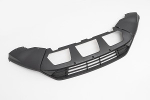 FORD ESCAPE MK3 III 2016-2019 PO FACELIFTINGU SPOILER DOKŁADKA PRZEDNIEGO ZDERZAKA BEZ PDC GV4517F775AB