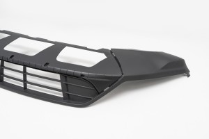 FORD ESCAPE MK3 III 2016-2019 PO FACELIFTINGU SPOILER DOKŁADKA PRZEDNIEGO ZDERZAKA BEZ PDC GV4517F775AB