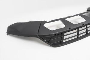 FORD ESCAPE MK3 III 2016-2019 PO FACELIFTINGU SPOILER DOKŁADKA PRZEDNIEGO ZDERZAKA BEZ PDC GV4517F775AB