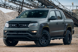 VOLKSWAGEN AMAROK 2009-2020 POSZERZENIA BŁOTNIKÓW