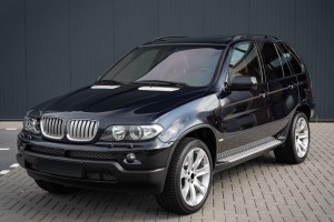 BMW X5 E53 2004-2006 PO FACELIFTINGU ZAŚLEPKA SPRYSKIWACZA REFLEKTORA LEWA 61677145235