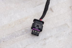 BMW SERIA 3 F30 2011-2018 WIĄZKA CZUJNIKÓW PARKOWANIA PDC 61129365042