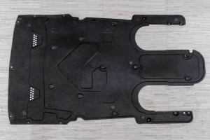 PORSCHE PANAMERA II 971 2016-2023 MATERIAŁOWA OSŁONA PŁYTA POD SILNIK 971825311F