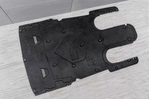 PORSCHE PANAMERA II 971 2016+ MATERIAŁOWA OSŁONA PŁYTA POD SILNIK 971825311F